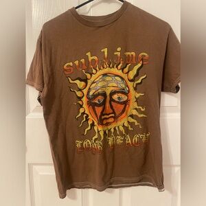 sublime t-shirt